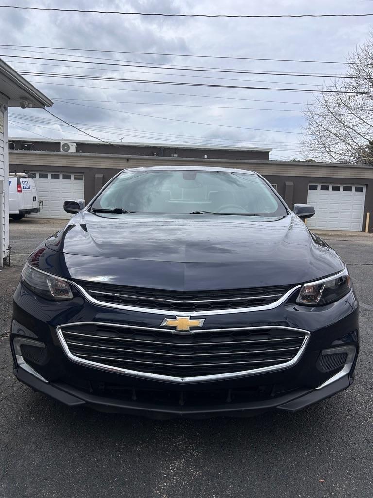 Chevrolet Malibu 1LT 2017