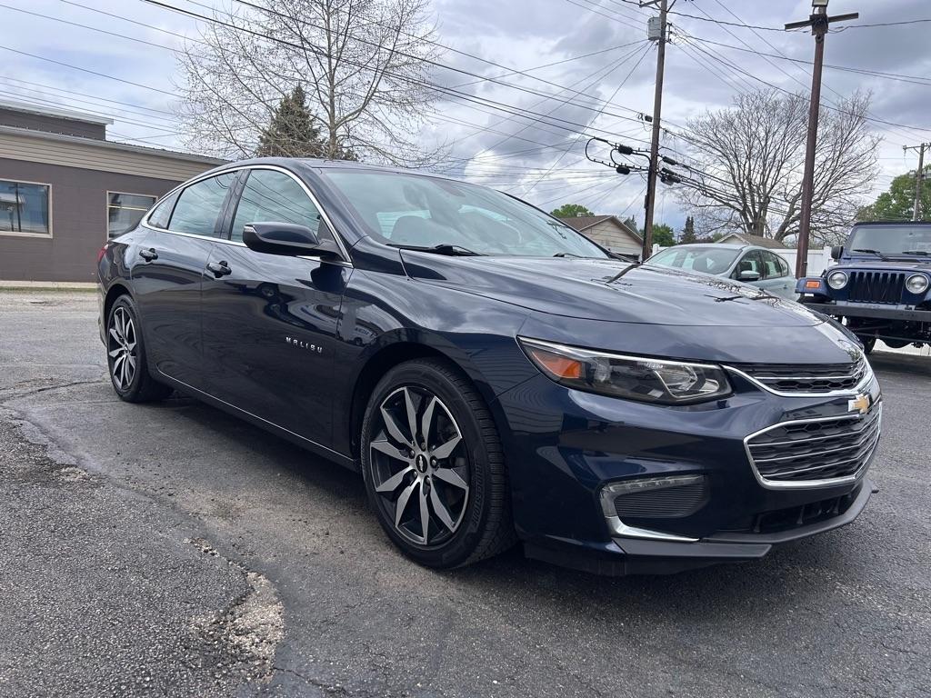 Chevrolet Malibu 1LT 2017