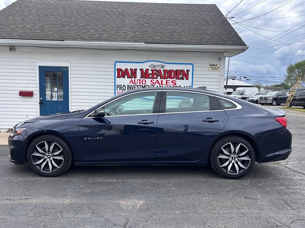 Chevrolet Malibu 1LT 2017