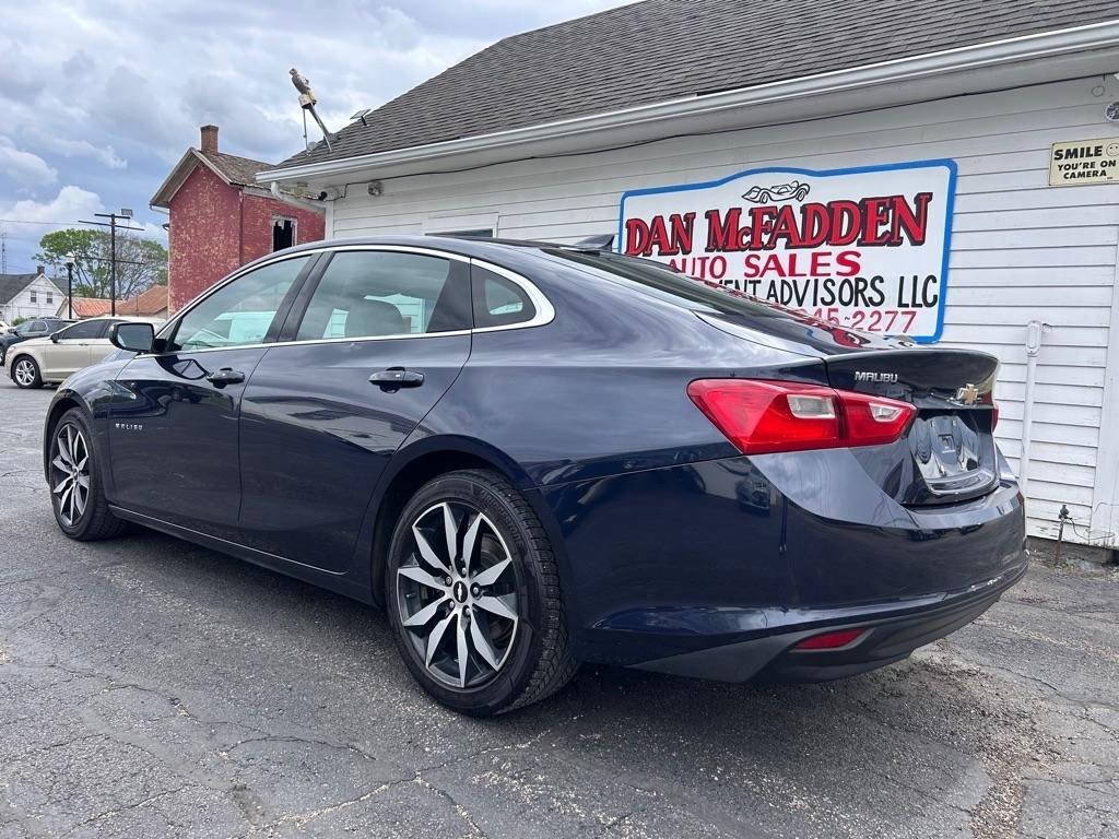 Chevrolet Malibu 1LT 2017