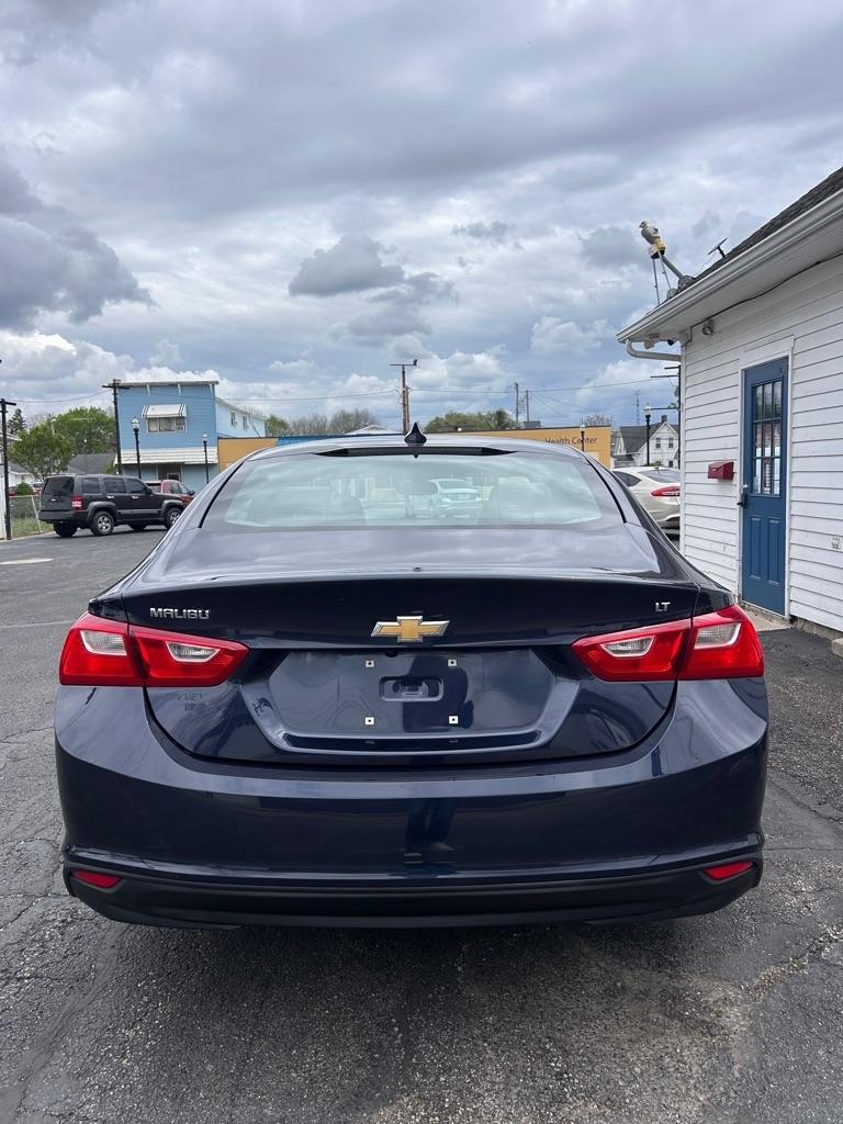 Chevrolet Malibu 1LT 2017