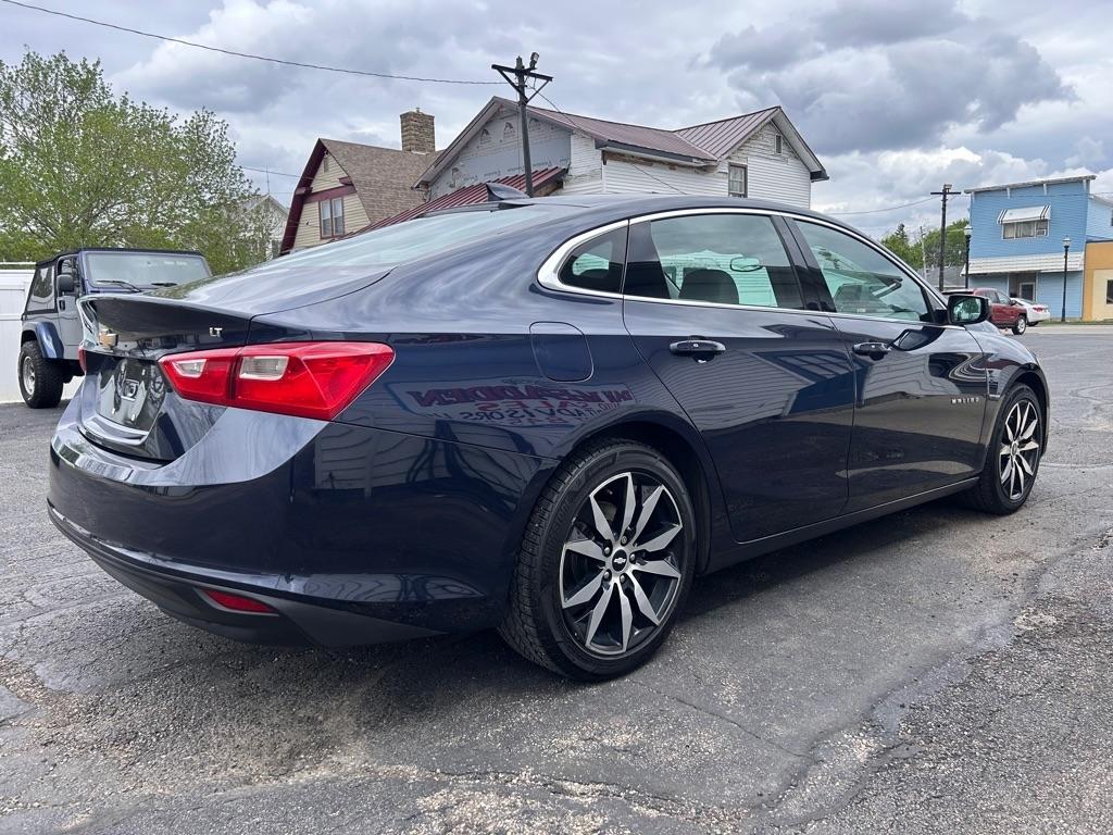 Chevrolet Malibu 1LT 2017