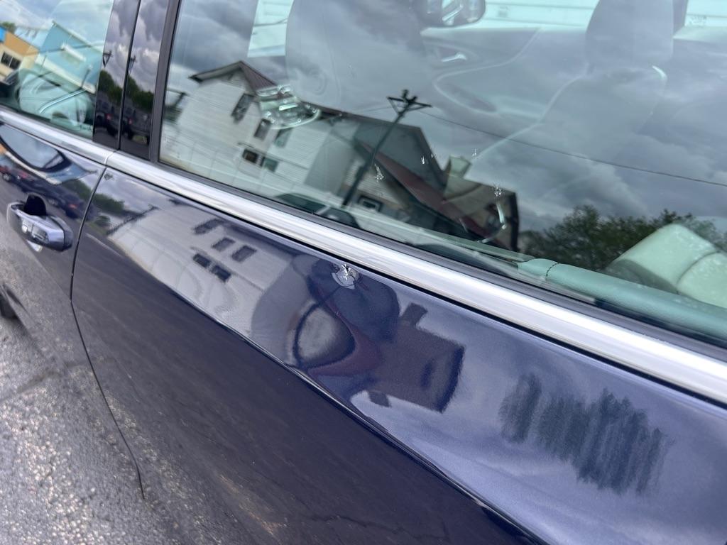 Chevrolet Malibu 1LT 2017