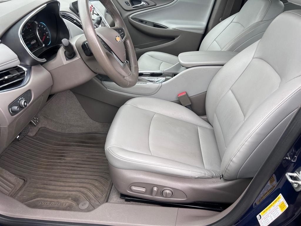 Chevrolet Malibu 1LT 2017