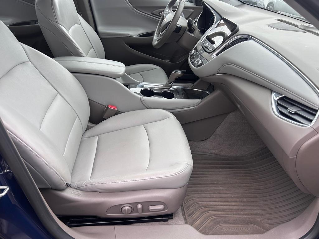 Chevrolet Malibu 1LT 2017