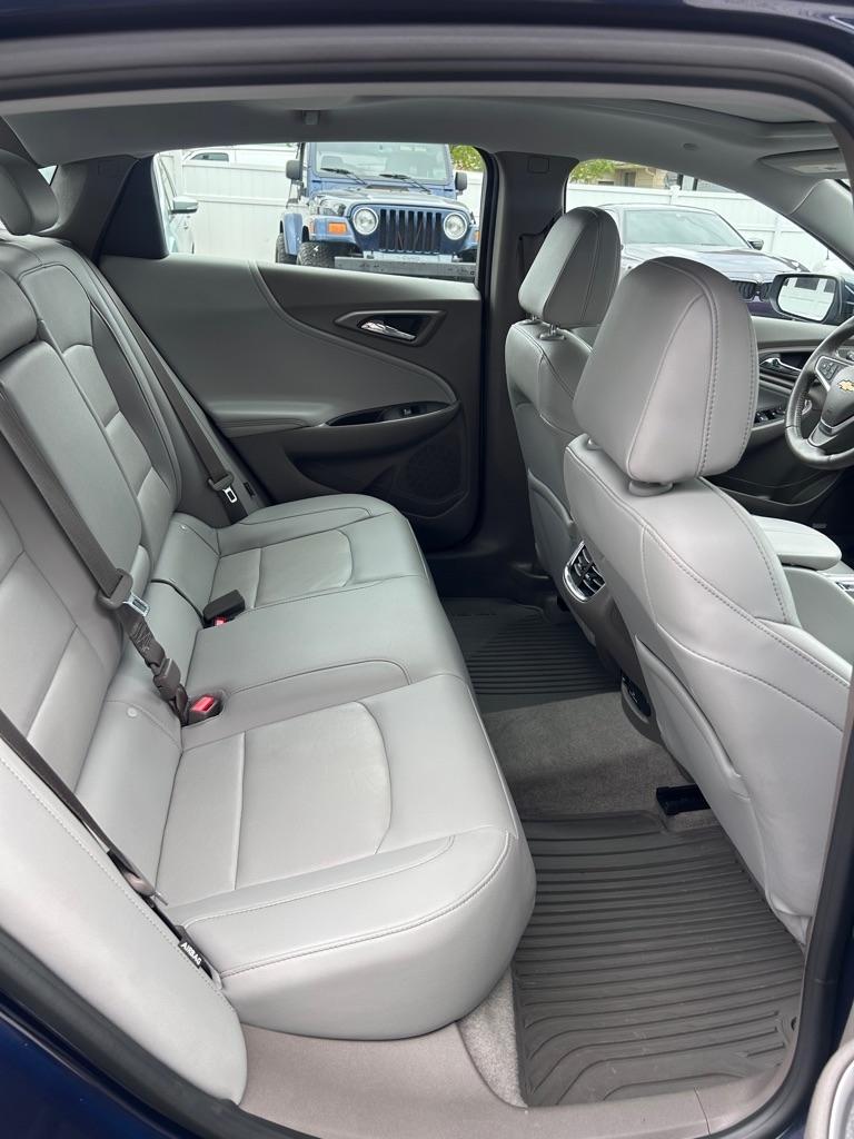 Chevrolet Malibu 1LT 2017