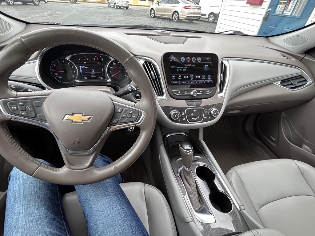 Chevrolet Malibu 1LT 2017