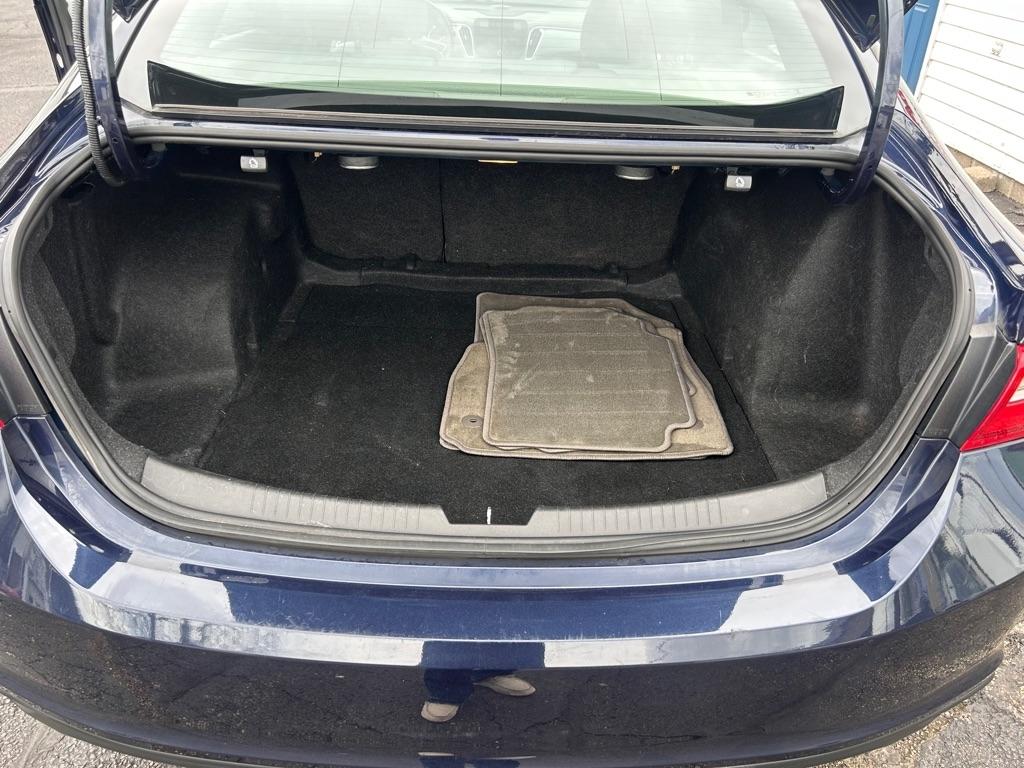 Chevrolet Malibu 1LT 2017