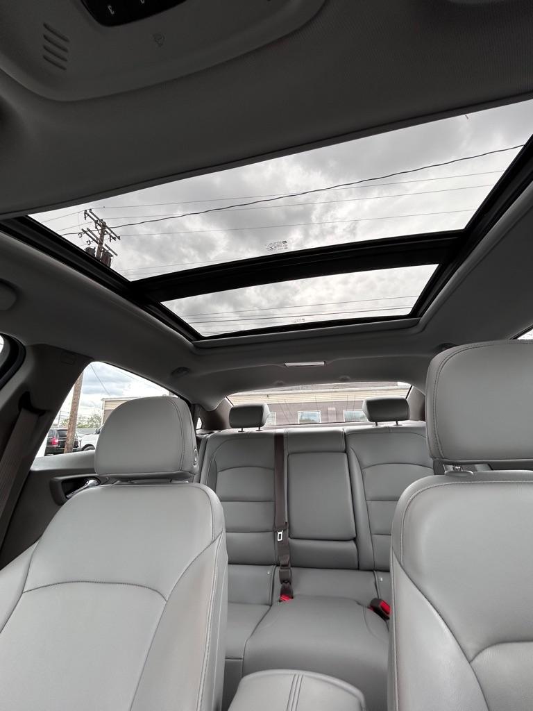 Chevrolet Malibu 1LT 2017