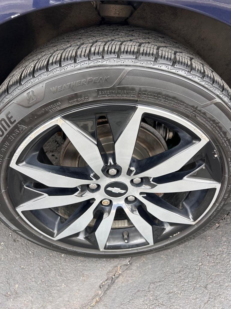 Chevrolet Malibu 1LT 2017