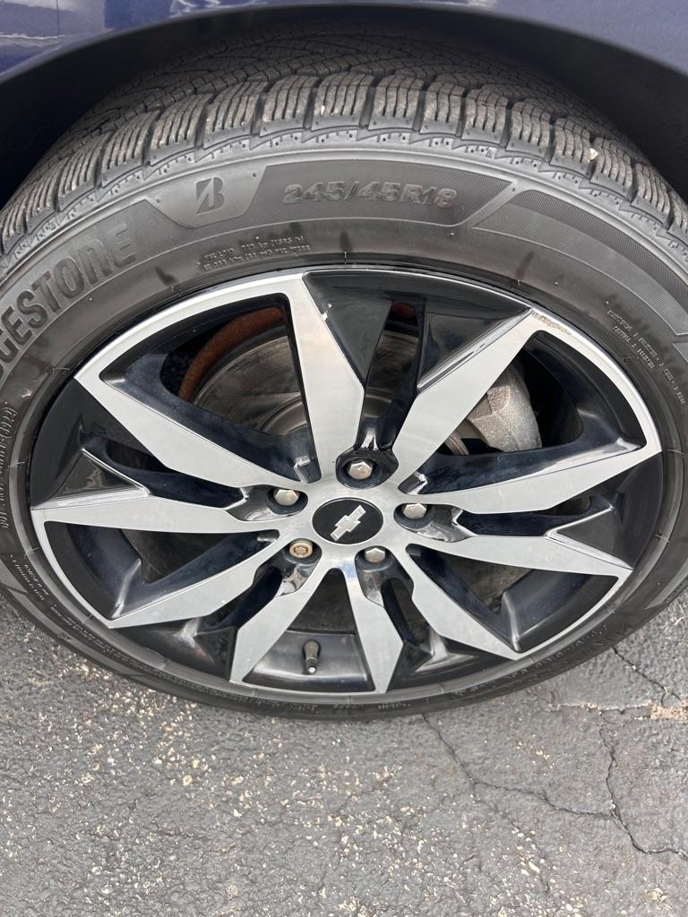 Chevrolet Malibu 1LT 2017