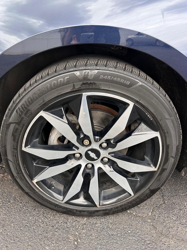 Chevrolet Malibu 1LT 2017