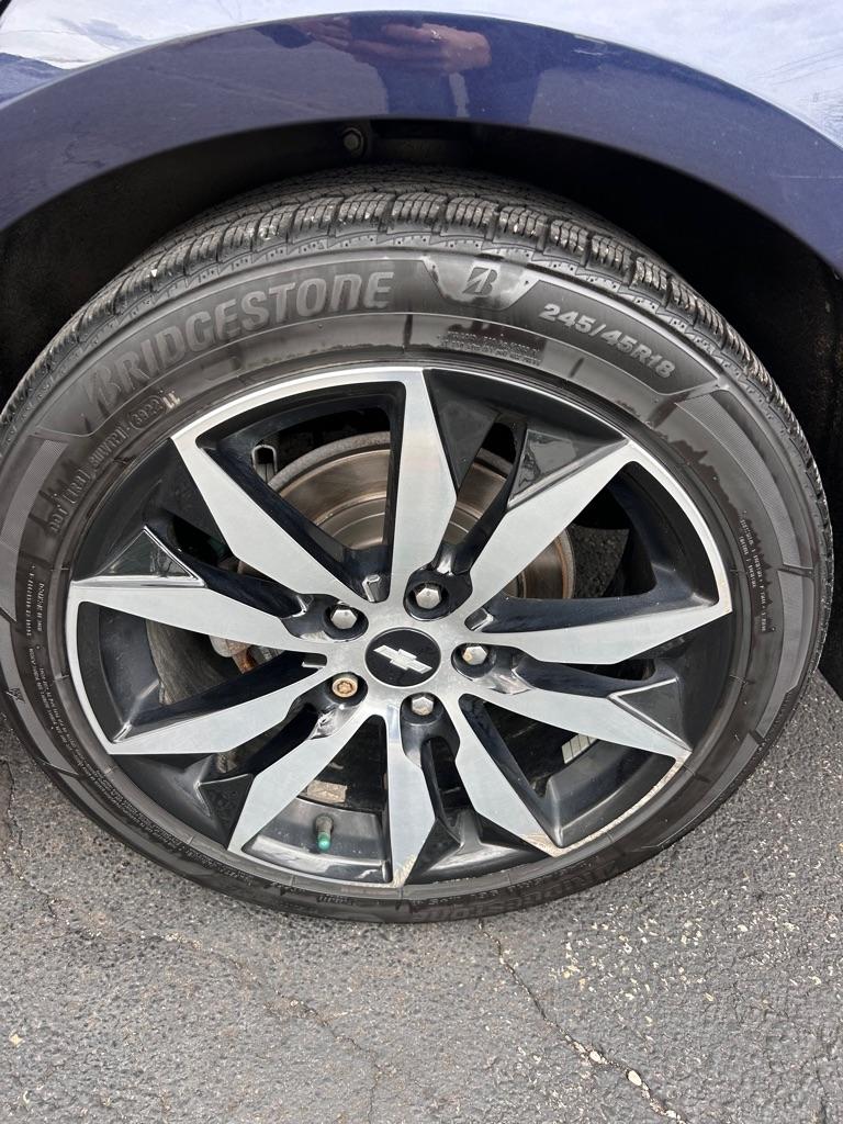 Chevrolet Malibu 1LT 2017