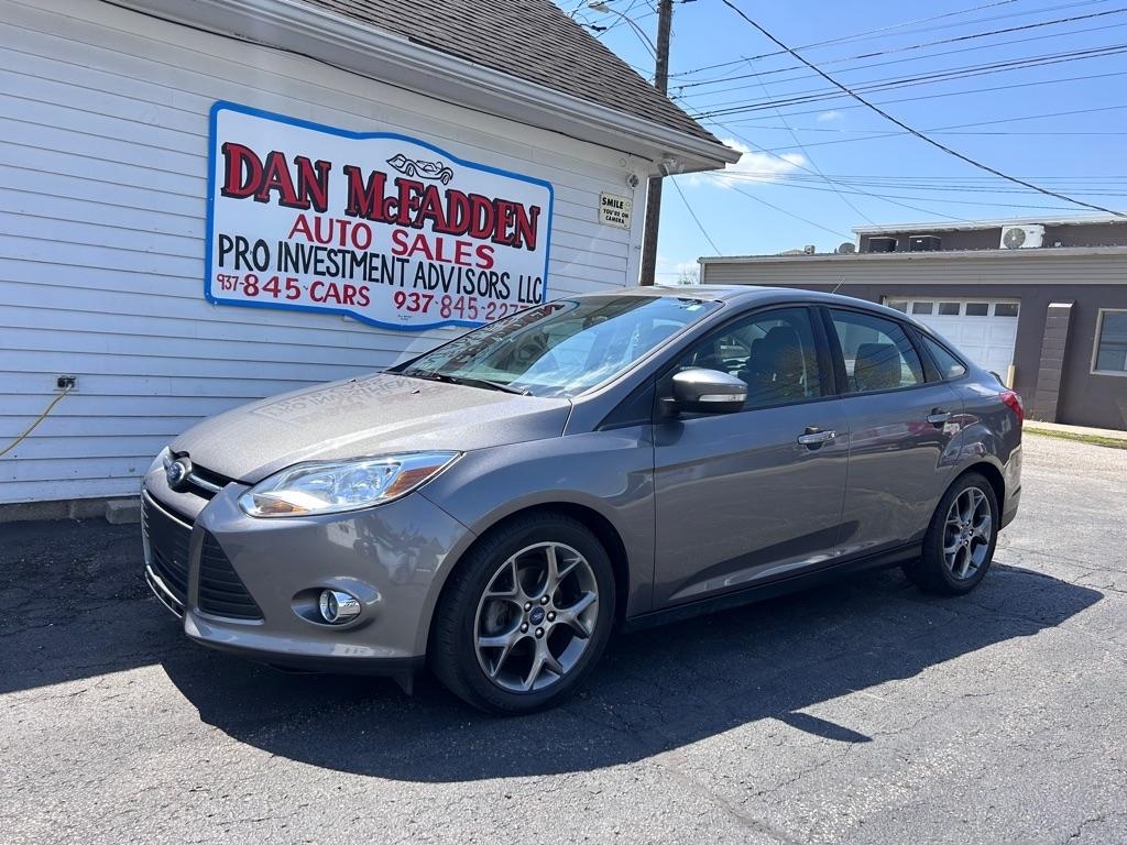 Ford Focus SE Sedan 2013