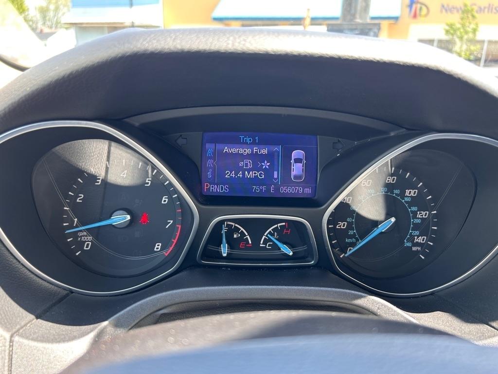 Ford Focus SE Sedan 2013