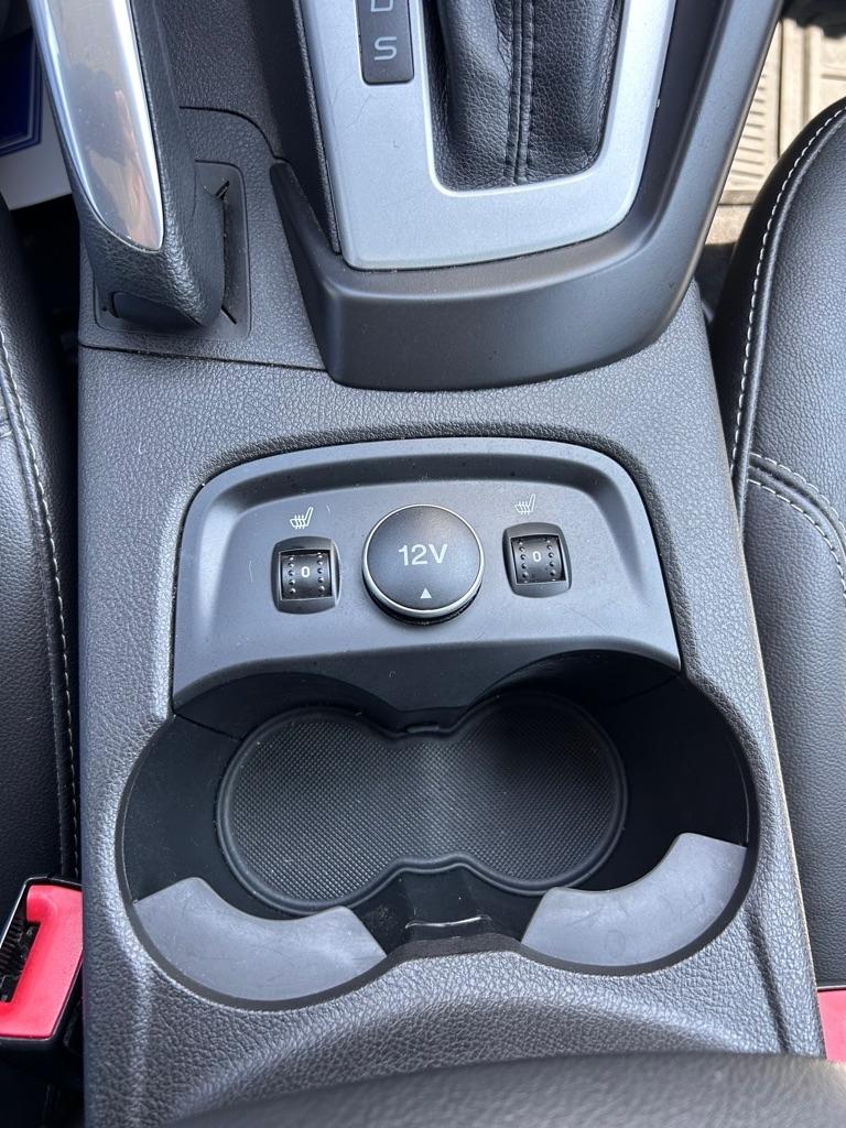 Ford Focus SE Sedan 2013