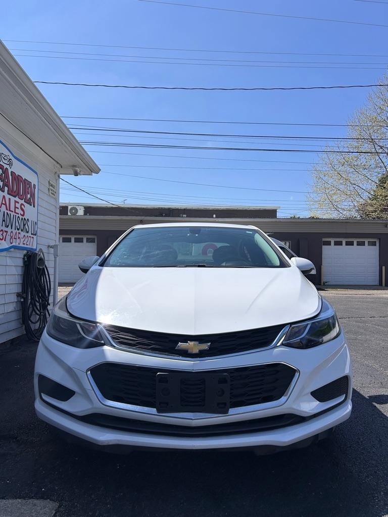 Chevrolet Cruze LT Auto 2017