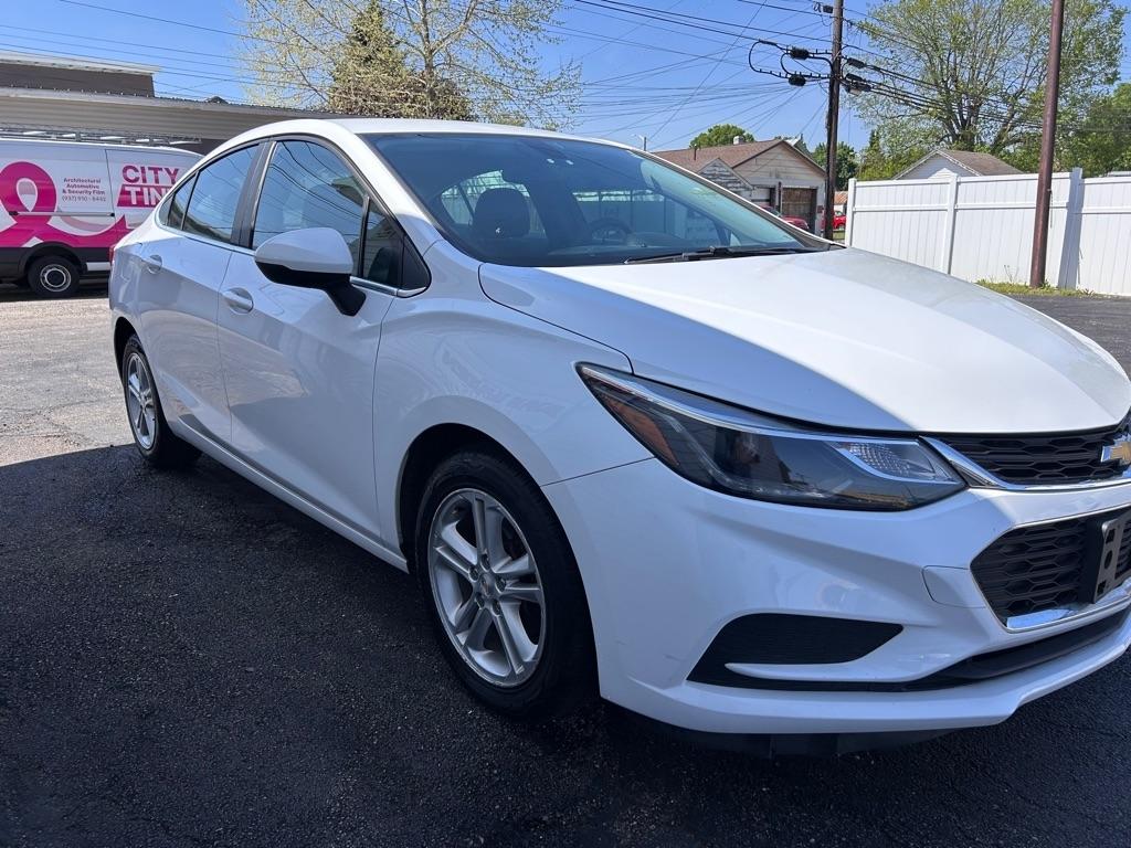 Chevrolet Cruze LT Auto 2017