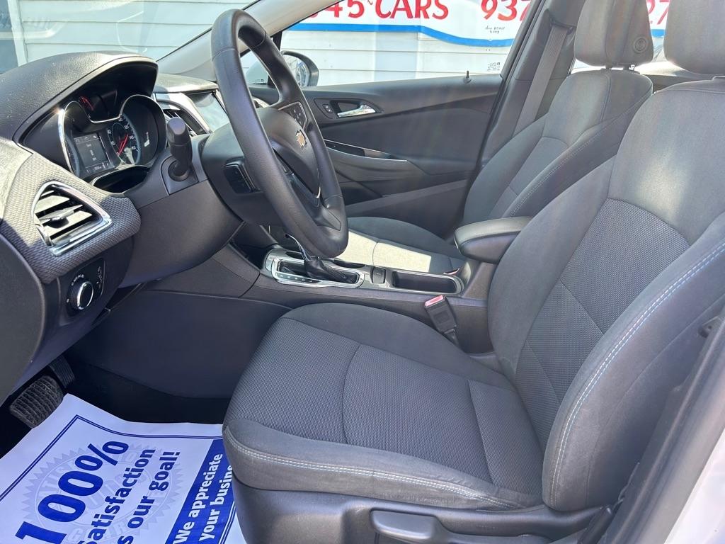 Chevrolet Cruze LT Auto 2017