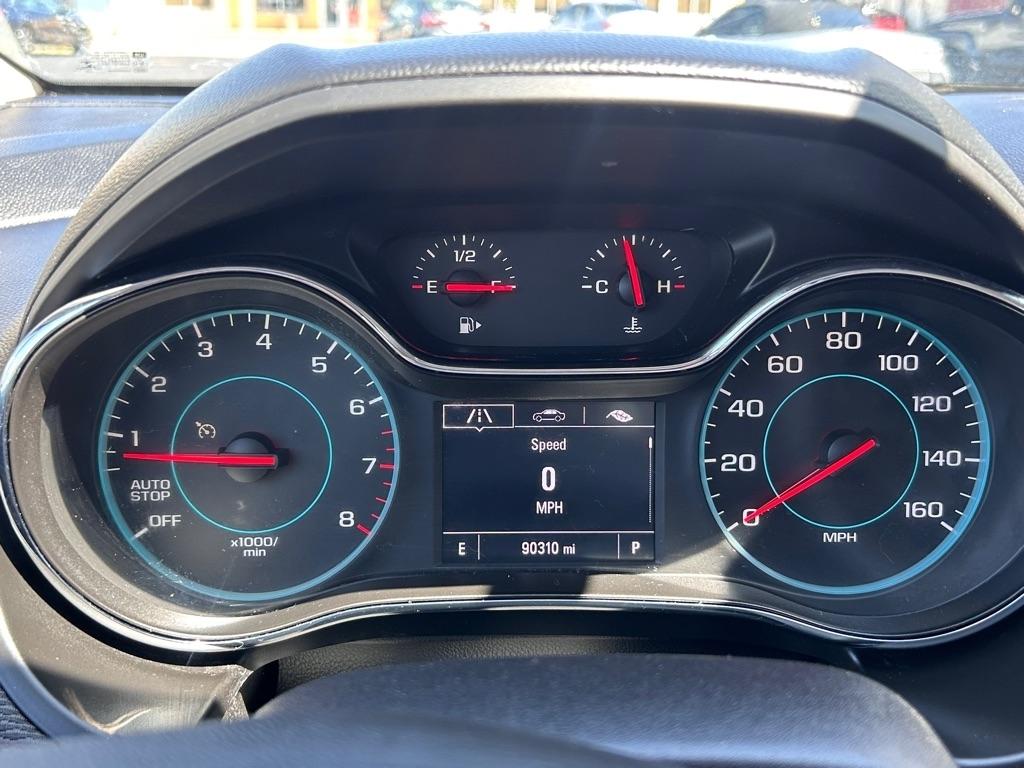 Chevrolet Cruze LT Auto 2017