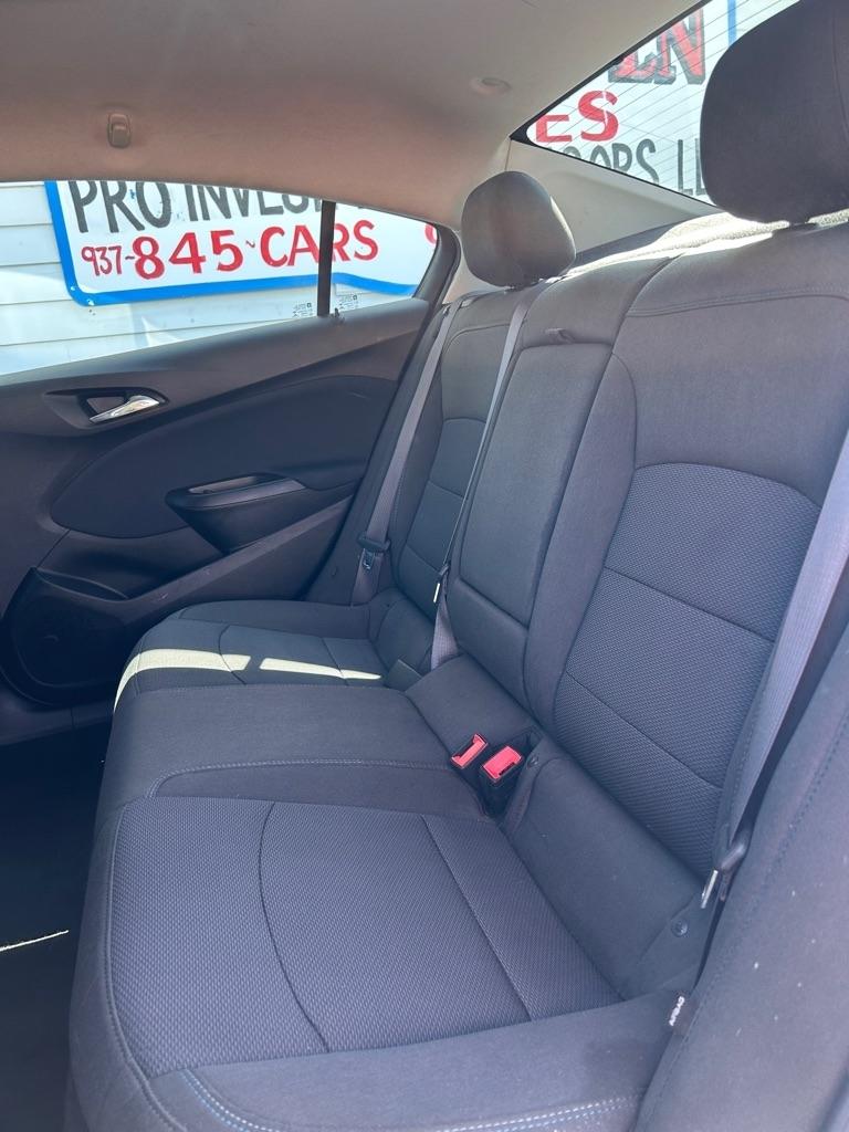Chevrolet Cruze LT Auto 2017