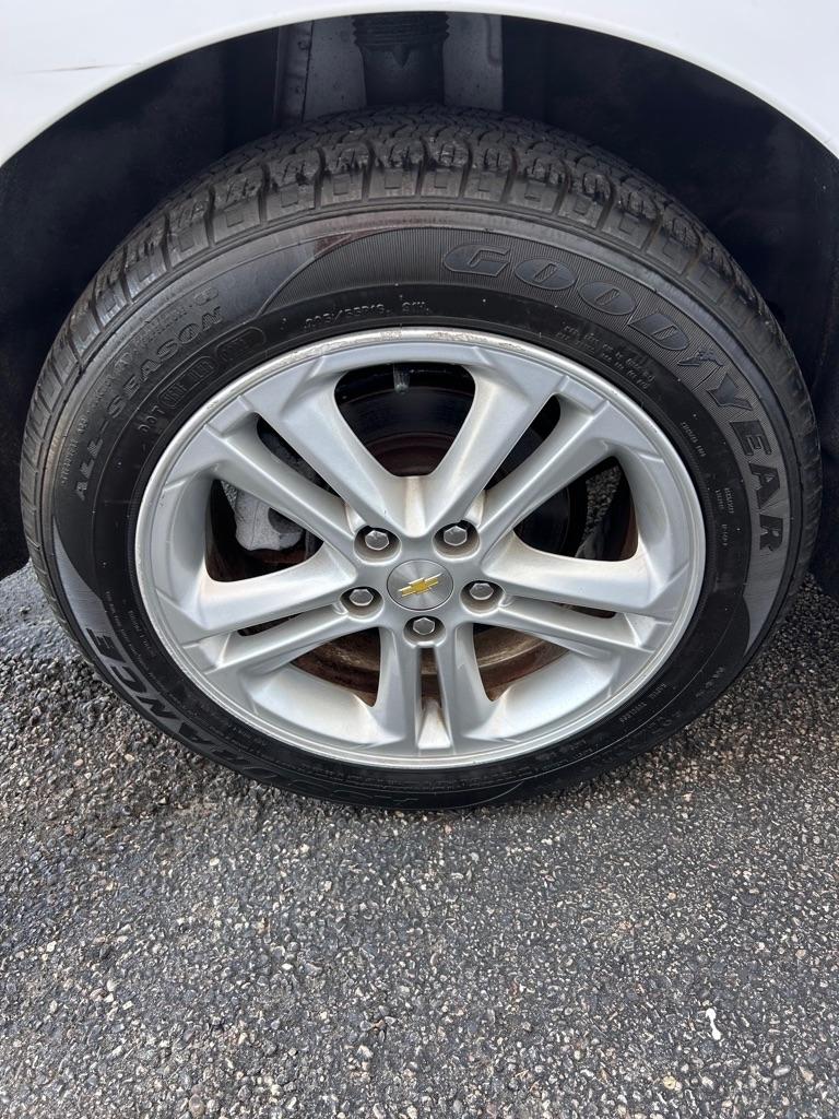 Chevrolet Cruze LT Auto 2017