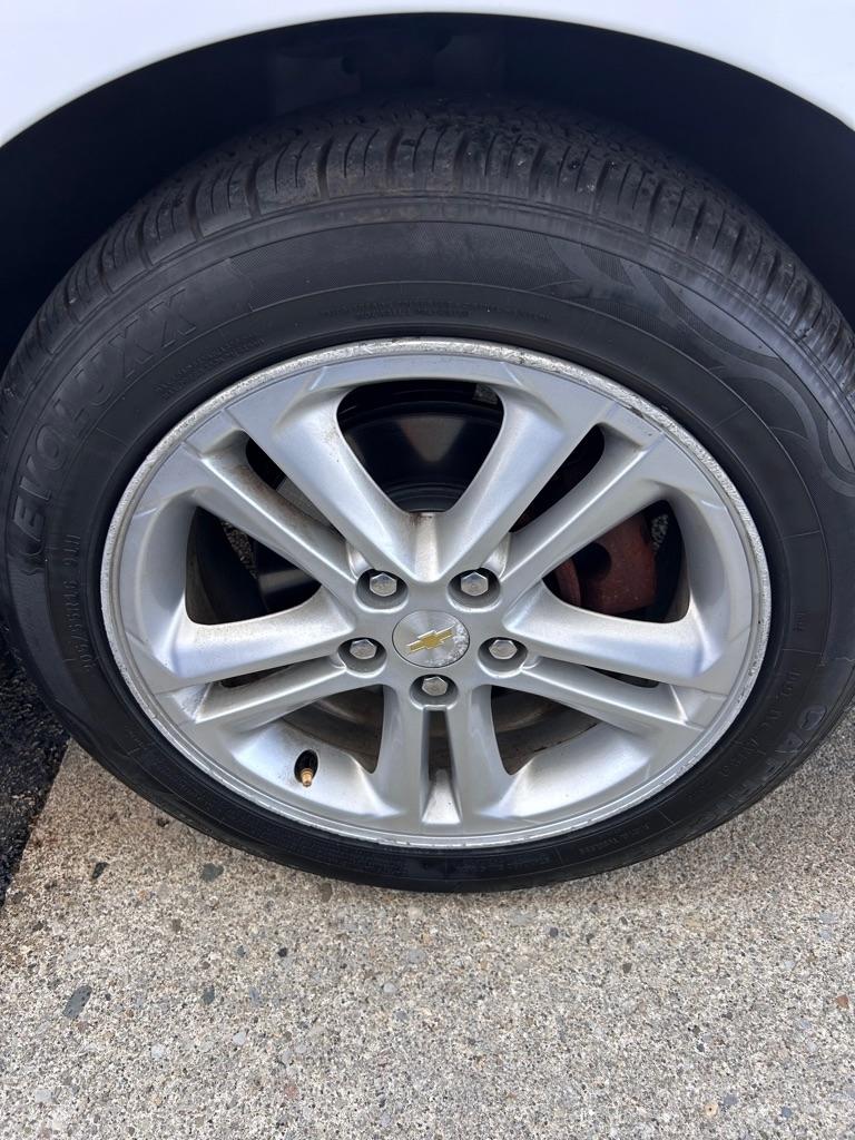 Chevrolet Cruze LT Auto 2017
