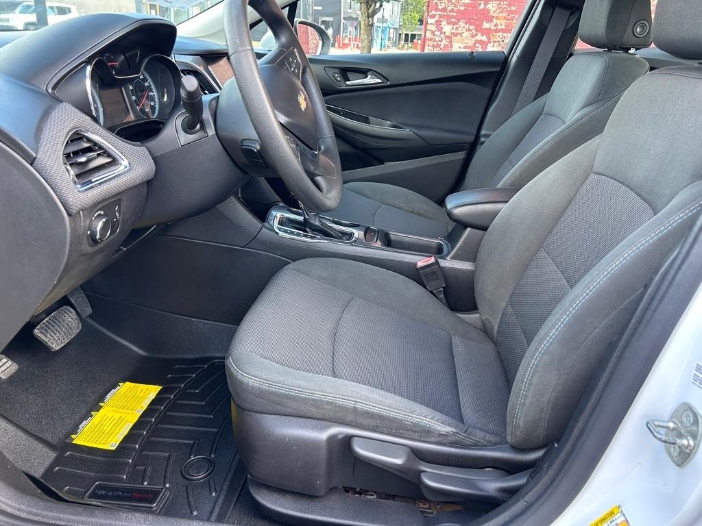 Chevrolet Cruze LT Auto 2017