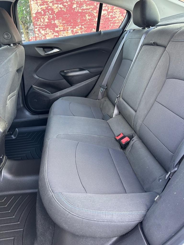 Chevrolet Cruze LT Auto 2017