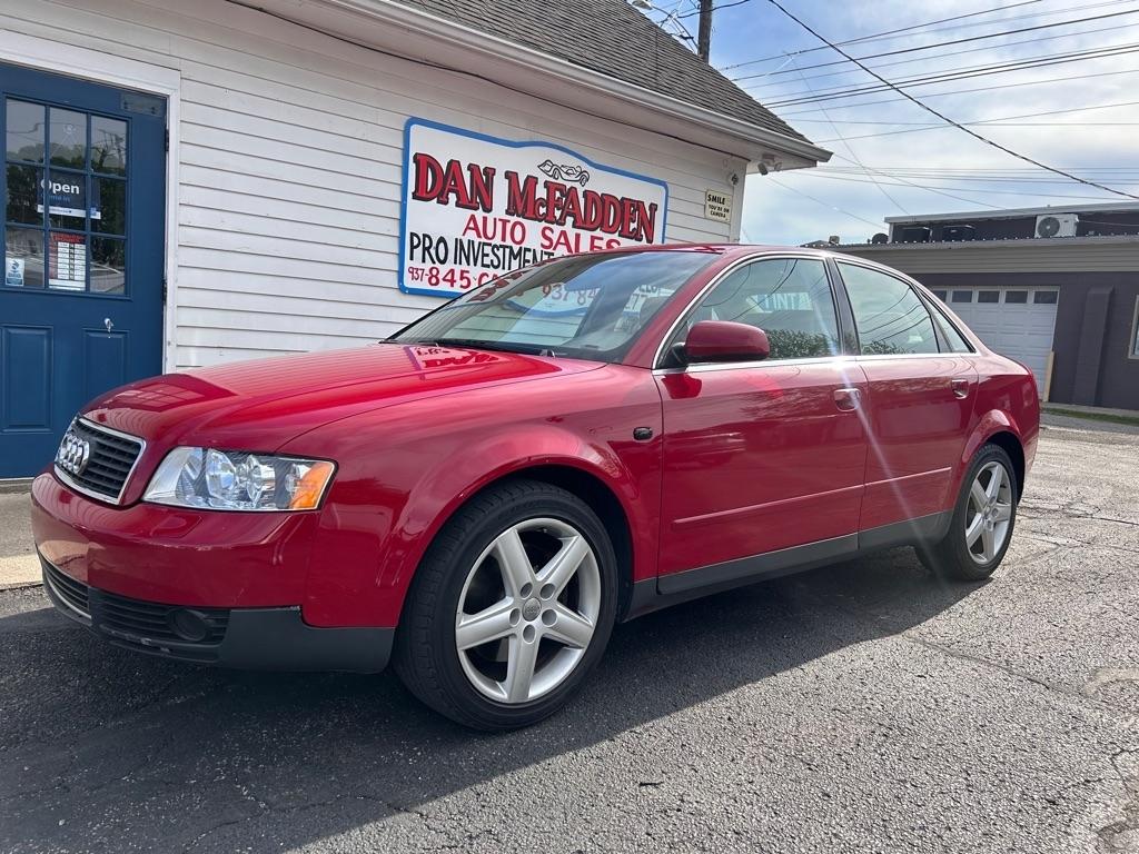 2003 Audi A4 3.0 Quattro Tiptronic's photo