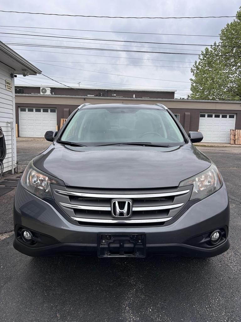 Honda CR-V EX-L 4WD 5-Speed AT 2013