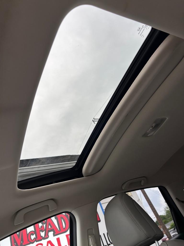 Honda CR-V EX-L 4WD 5-Speed AT 2013