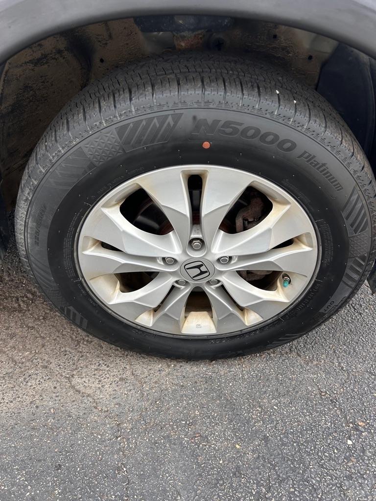 Honda CR-V EX-L 4WD 5-Speed AT 2013