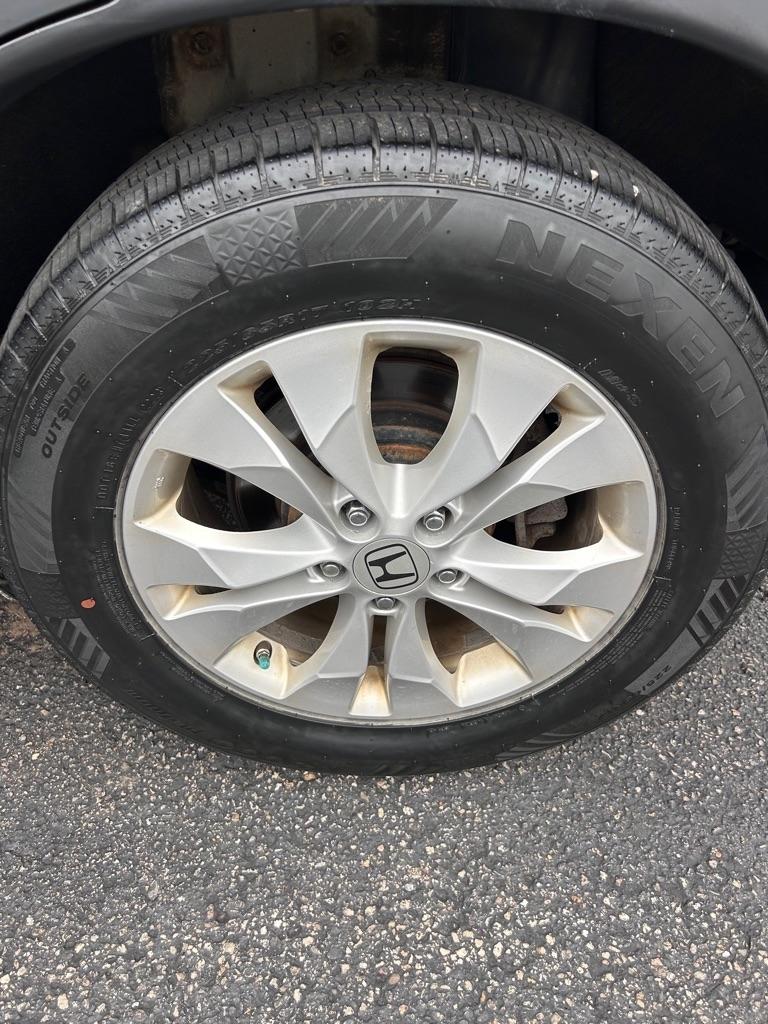 Honda CR-V EX-L 4WD 5-Speed AT 2013