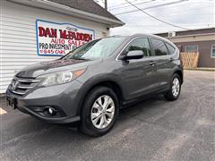 2013 Honda CR-V 