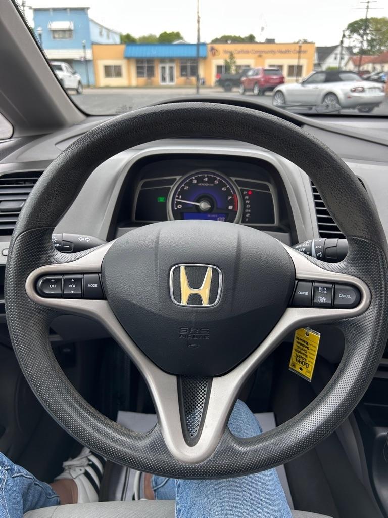 Honda Civic EX Sedan 5-Speed AT 2009