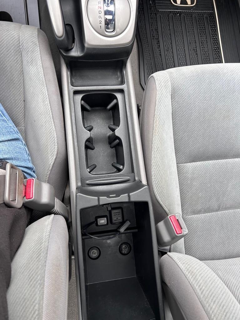 Honda Civic EX Sedan 5-Speed AT 2009