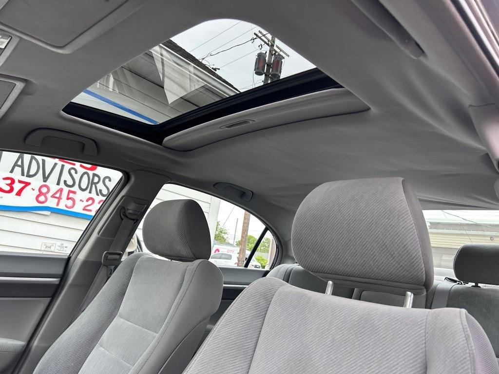 Honda Civic EX Sedan 5-Speed AT 2009