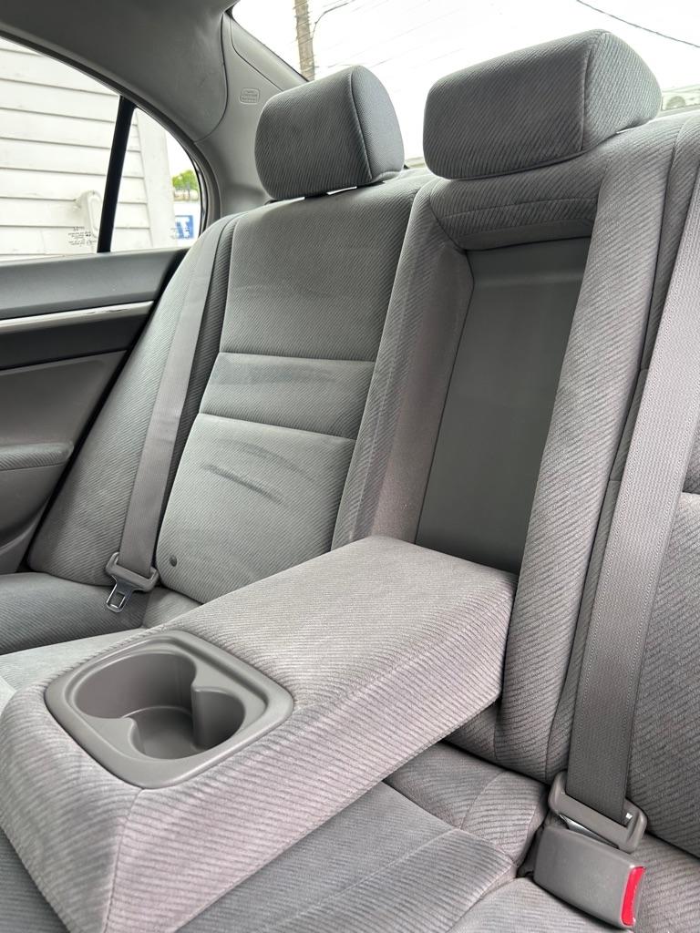 Honda Civic EX Sedan 5-Speed AT 2009
