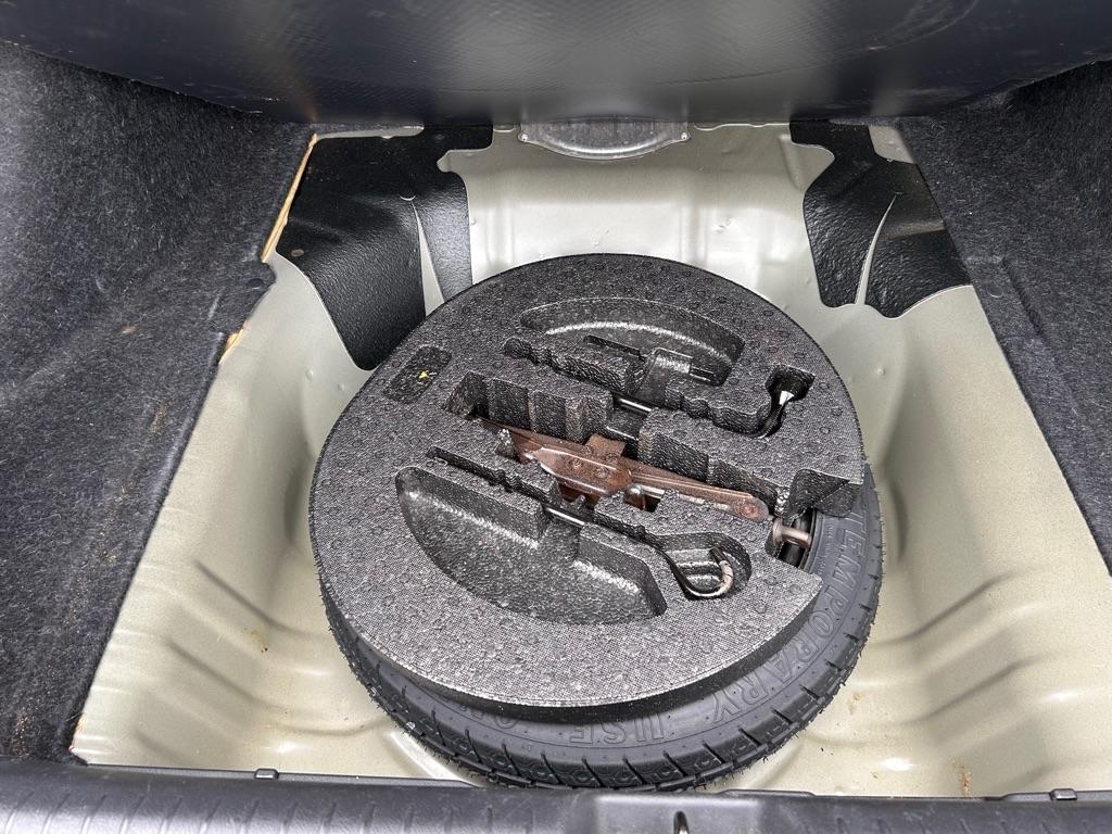 Honda Civic EX Sedan 5-Speed AT 2009