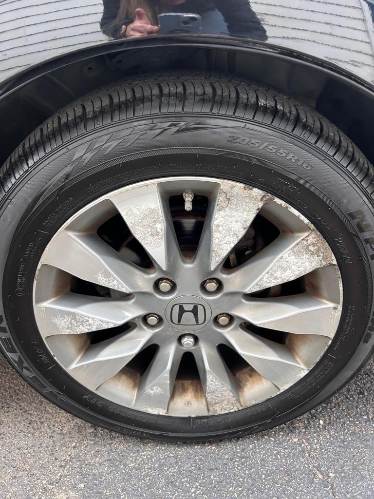 Honda Civic EX Sedan 5-Speed AT 2009