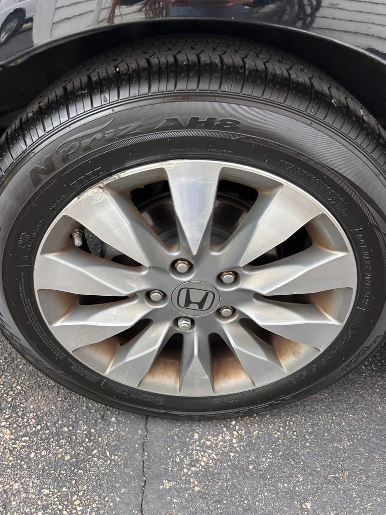 Honda Civic EX Sedan 5-Speed AT 2009