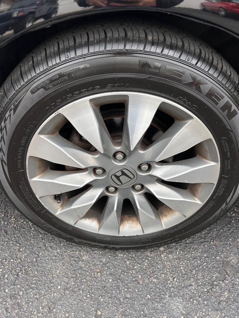 Honda Civic EX Sedan 5-Speed AT 2009