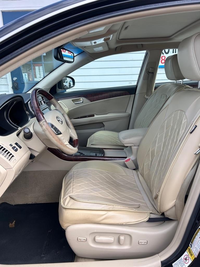 Toyota Avalon Base 2011
