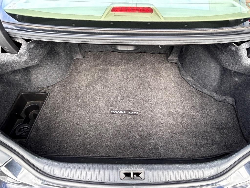 Toyota Avalon Base 2011