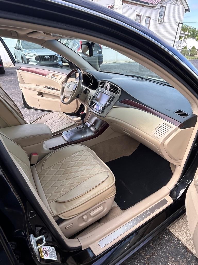 Toyota Avalon Base 2011