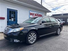 2011 Toyota Avalon 