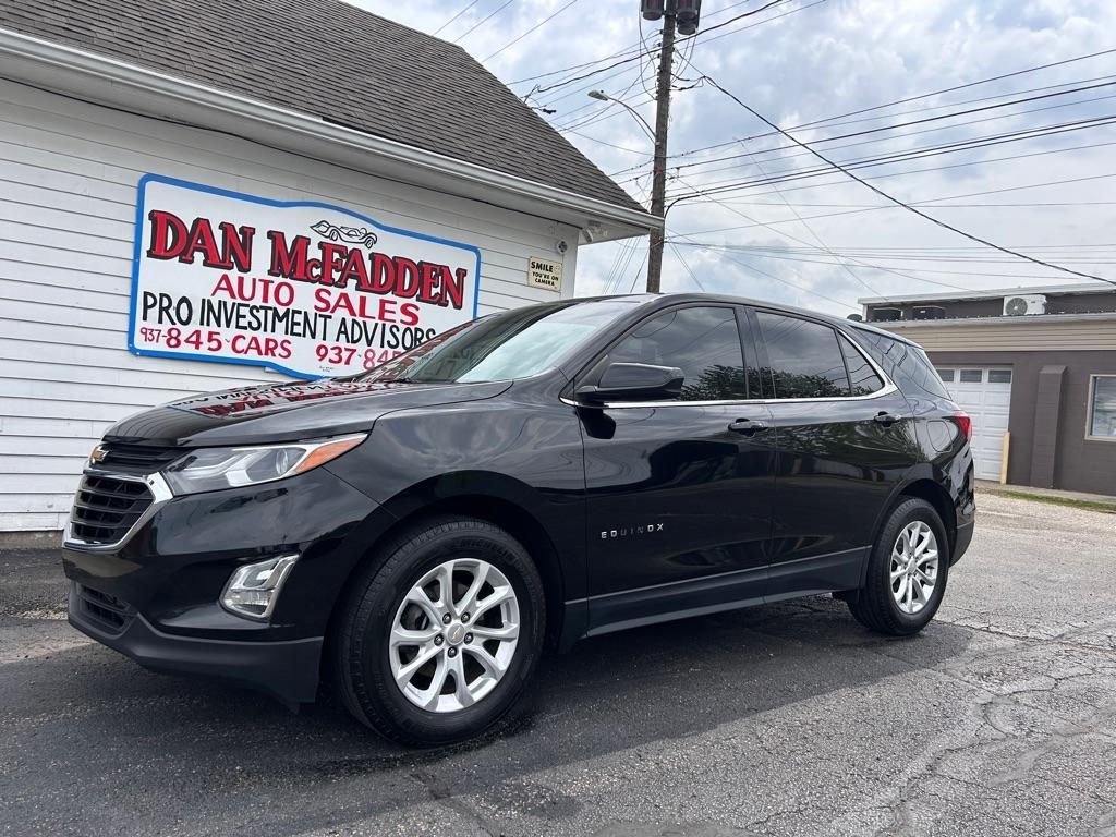 2018 Chevrolet Equinox LT 1.5T's photo