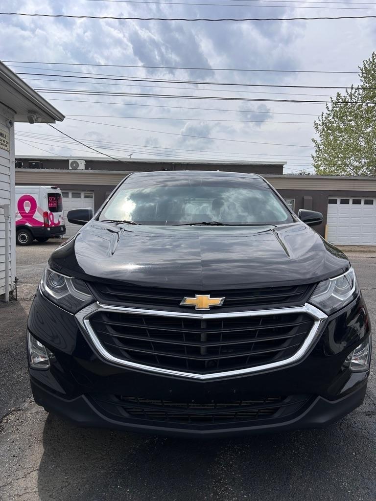 Chevrolet Equinox LT 2WD 2018