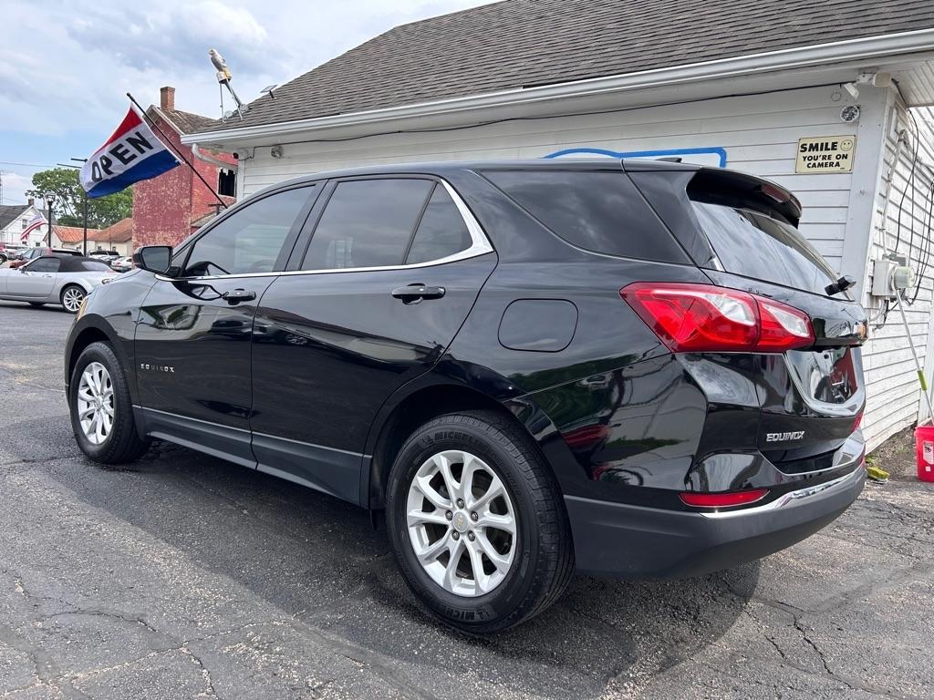 Chevrolet Equinox LT 2WD 2018